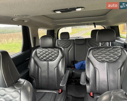 Чорний Хендай Palisade, об'ємом двигуна 3.78 л та пробігом 85 тис. км за 35000 $, фото 13 на Automoto.ua