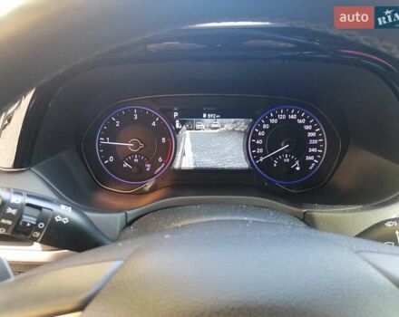 Хендай Palisade 2021 в Днепре (Днепропетровске) на Automoto.ua Черный Хендай Palisade, объемом двигателя 2.2 л и пробегом 219 тыс. км за 35000 $, фото 32 на Automoto.ua