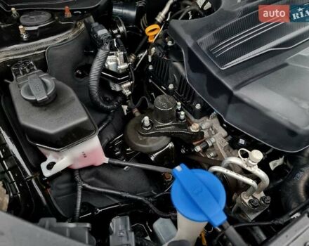 Черный Хендай Palisade, объемом двигателя 2.2 л и пробегом 107 тыс. км за 29900 $, фото 60 на Automoto.ua