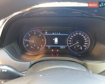 Хендай Palisade 2021 в Днепре (Днепропетровске) на Automoto.ua Черный Хендай Palisade, объемом двигателя 2.2 л и пробегом 219 тыс. км за 35000 $, фото 31 на Automoto.ua