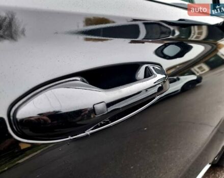 Черный Хендай Palisade, объемом двигателя 2.2 л и пробегом 107 тыс. км за 29900 $, фото 11 на Automoto.ua