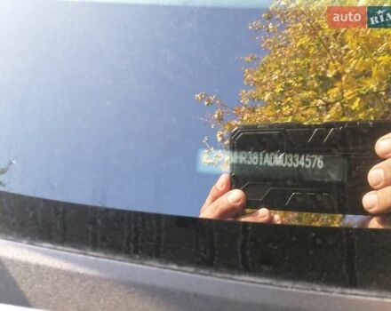 Хендай Palisade 2021 в Днепре (Днепропетровске) на Automoto.ua Черный Хендай Palisade, объемом двигателя 2.2 л и пробегом 219 тыс. км за 35000 $, фото 3 на Automoto.ua