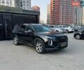Черный Хендай Palisade, объемом двигателя 2.2 л и пробегом 116 тыс. км за 38500 $, фото 1 на Automoto.ua
