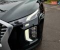 Черный Хендай Palisade, объемом двигателя 2.2 л и пробегом 107 тыс. км за 29900 $, фото 5 на Automoto.ua