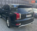 Черный Хендай Palisade, объемом двигателя 3.78 л и пробегом 144 тыс. км за 26700 $, фото 3 на Automoto.ua