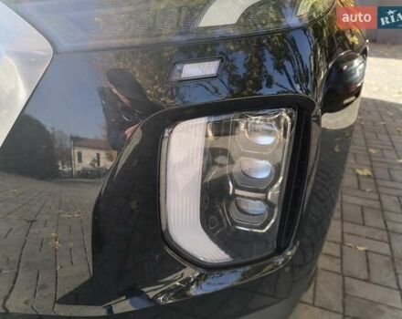 Хендай Palisade 2021 в Днепре (Днепропетровске) на Automoto.ua Черный Хендай Palisade, объемом двигателя 2.2 л и пробегом 219 тыс. км за 35000 $, фото 28 на Automoto.ua