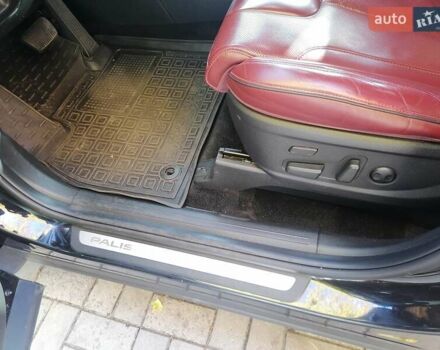 Хендай Palisade 2021 в Днепре (Днепропетровске) на Automoto.ua Черный Хендай Palisade, объемом двигателя 2.2 л и пробегом 219 тыс. км за 35000 $, фото 15 на Automoto.ua