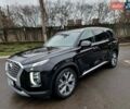 Черный Хендай Palisade, объемом двигателя 2.2 л и пробегом 107 тыс. км за 29900 $, фото 45 на Automoto.ua