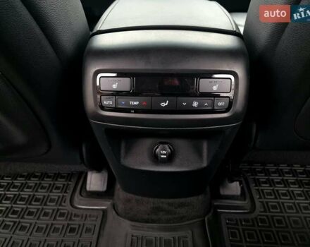 Черный Хендай Palisade, объемом двигателя 2.2 л и пробегом 107 тыс. км за 29900 $, фото 48 на Automoto.ua