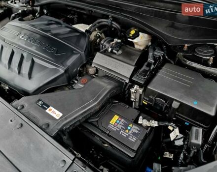 Черный Хендай Palisade, объемом двигателя 2.2 л и пробегом 107 тыс. км за 29900 $, фото 61 на Automoto.ua