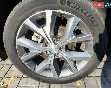 Хендай Palisade 2021 в Днепре (Днепропетровске) на Automoto.ua Черный Хендай Palisade, объемом двигателя 2.2 л и пробегом 219 тыс. км за 35000 $, фото 21 на Automoto.ua