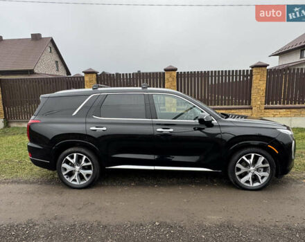 Чорний Хендай Palisade, об'ємом двигуна 3.78 л та пробігом 85 тис. км за 35000 $, фото 4 на Automoto.ua