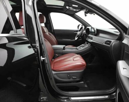 Чорний Хендай Palisade, об'ємом двигуна 2.2 л та пробігом 150 тис. км за 21957 $, фото 10 на Automoto.ua