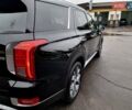 Черный Хендай Palisade, объемом двигателя 2.2 л и пробегом 107 тыс. км за 29900 $, фото 19 на Automoto.ua