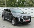Чорний Хендай Palisade, об'ємом двигуна 3.8 л та пробігом 117 тис. км за 17700 $, фото 1 на Automoto.ua