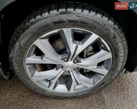 Черный Хендай Palisade, объемом двигателя 2.2 л и пробегом 107 тыс. км за 29900 $, фото 58 на Automoto.ua