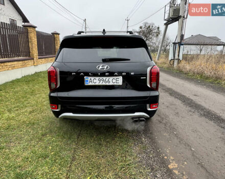Чорний Хендай Palisade, об'ємом двигуна 3.78 л та пробігом 85 тис. км за 35000 $, фото 2 на Automoto.ua