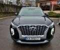 Черный Хендай Palisade, объемом двигателя 2.2 л и пробегом 107 тыс. км за 29900 $, фото 46 на Automoto.ua