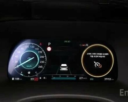 Чорний Хендай Palisade, об'ємом двигуна 2.2 л та пробігом 37 тис. км за 31000 $, фото 8 на Automoto.ua