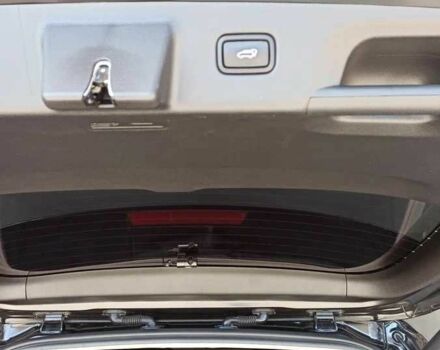 Черный Хендай Palisade, объемом двигателя 2.2 л и пробегом 89 тыс. км за 35500 $, фото 7 на Automoto.ua