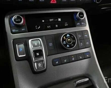 Чорний Хендай Palisade, об'ємом двигуна 2.2 л та пробігом 37 тис. км за 31000 $, фото 11 на Automoto.ua