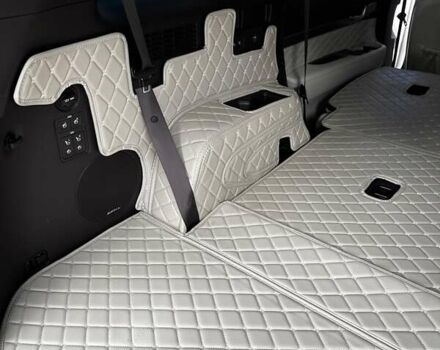 Черный Хендай Palisade, объемом двигателя 2.2 л и пробегом 25 тыс. км за 60014 $, фото 7 на Automoto.ua