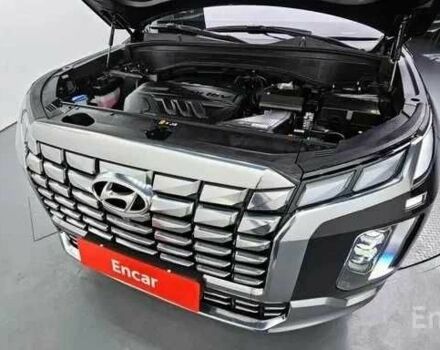 Чорний Хендай Palisade, об'ємом двигуна 2.2 л та пробігом 37 тис. км за 31000 $, фото 4 на Automoto.ua