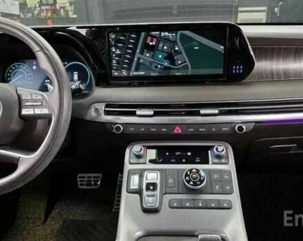 Чорний Хендай Palisade, об'ємом двигуна 2.2 л та пробігом 37 тис. км за 31000 $, фото 9 на Automoto.ua