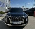 Черный Хендай Palisade, объемом двигателя 2.2 л и пробегом 25 тыс. км за 60014 $, фото 2 на Automoto.ua