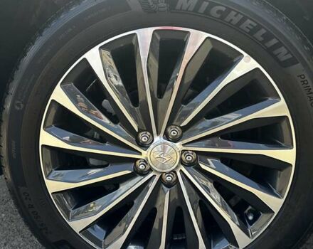 Черный Хендай Palisade, объемом двигателя 2.2 л и пробегом 25 тыс. км за 60014 $, фото 29 на Automoto.ua