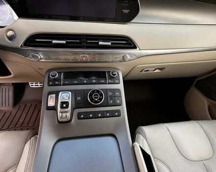 Черный Хендай Palisade, объемом двигателя 2.2 л и пробегом 25 тыс. км за 60014 $, фото 20 на Automoto.ua