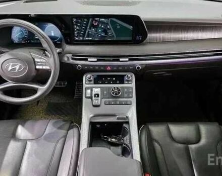 Чорний Хендай Palisade, об'ємом двигуна 2.2 л та пробігом 37 тис. км за 31000 $, фото 6 на Automoto.ua