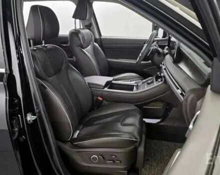 Чорний Хендай Palisade, об'ємом двигуна 2.2 л та пробігом 37 тис. км за 31000 $, фото 12 на Automoto.ua