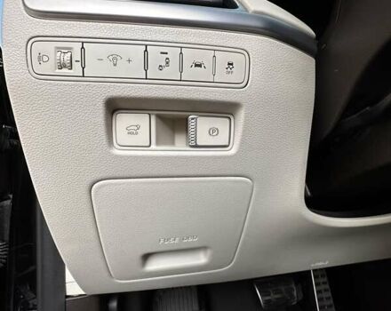 Черный Хендай Palisade, объемом двигателя 2.2 л и пробегом 25 тыс. км за 60014 $, фото 17 на Automoto.ua