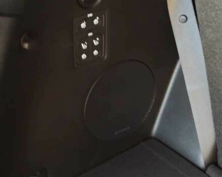 Черный Хендай Palisade, объемом двигателя 2.2 л и пробегом 89 тыс. км за 35500 $, фото 6 на Automoto.ua