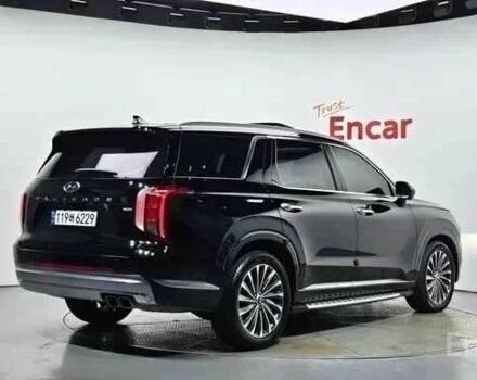 Чорний Хендай Palisade, об'ємом двигуна 2.2 л та пробігом 37 тис. км за 31000 $, фото 2 на Automoto.ua