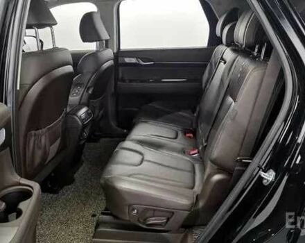 Чорний Хендай Palisade, об'ємом двигуна 2.2 л та пробігом 37 тис. км за 31000 $, фото 13 на Automoto.ua
