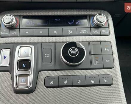 Черный Хендай Palisade, объемом двигателя 3.78 л и пробегом 13 тыс. км за 69500 $, фото 48 на Automoto.ua