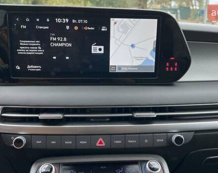 Черный Хендай Palisade, объемом двигателя 3.78 л и пробегом 13 тыс. км за 69500 $, фото 105 на Automoto.ua