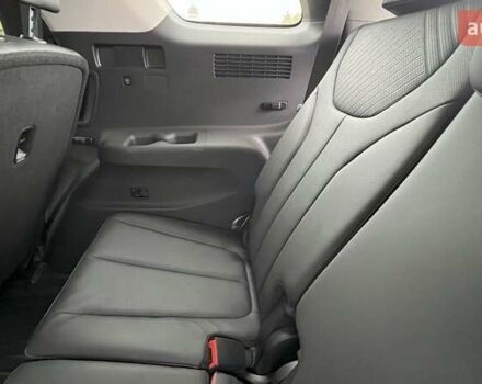 Черный Хендай Palisade, объемом двигателя 3.78 л и пробегом 13 тыс. км за 69500 $, фото 88 на Automoto.ua