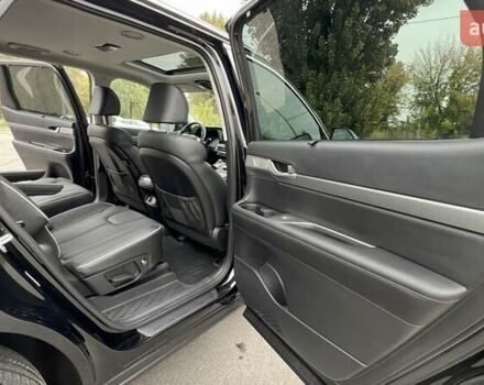 Черный Хендай Palisade, объемом двигателя 3.78 л и пробегом 13 тыс. км за 69500 $, фото 91 на Automoto.ua