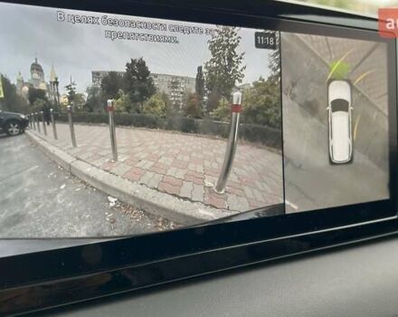 Черный Хендай Palisade, объемом двигателя 3.78 л и пробегом 13 тыс. км за 69500 $, фото 39 на Automoto.ua