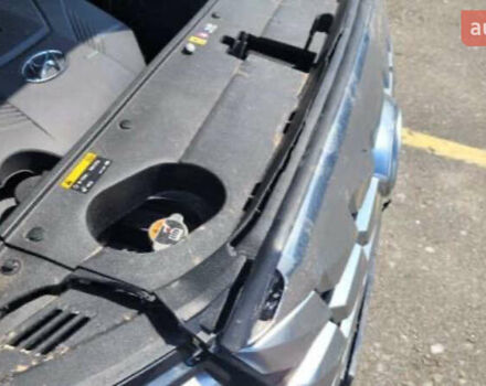 Черный Хендай Palisade, объемом двигателя 3.78 л и пробегом 15 тыс. км за 25000 $, фото 2 на Automoto.ua