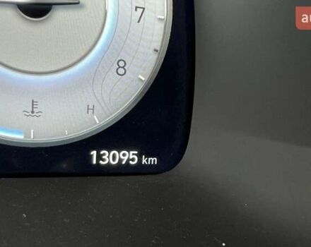 Черный Хендай Palisade, объемом двигателя 3.78 л и пробегом 13 тыс. км за 69500 $, фото 30 на Automoto.ua