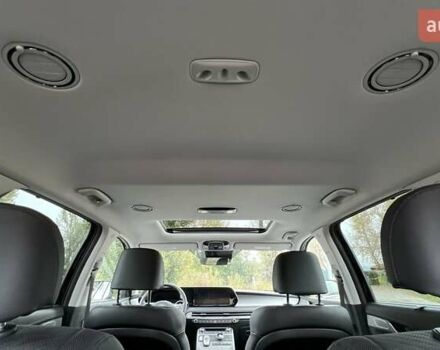 Черный Хендай Palisade, объемом двигателя 3.78 л и пробегом 13 тыс. км за 69500 $, фото 89 на Automoto.ua