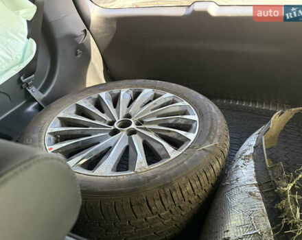 Черный Хендай Palisade, объемом двигателя 3.78 л и пробегом 15 тыс. км за 25000 $, фото 14 на Automoto.ua