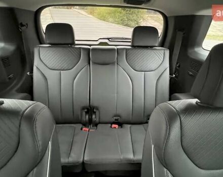 Черный Хендай Palisade, объемом двигателя 3.78 л и пробегом 13 тыс. км за 69500 $, фото 76 на Automoto.ua