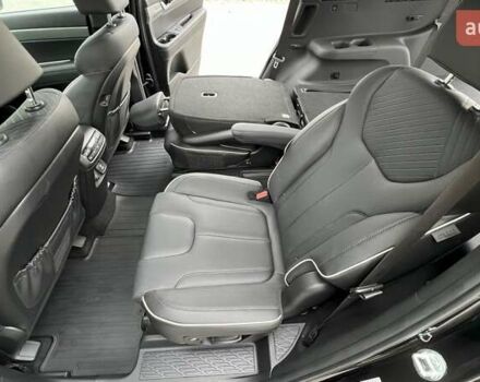 Черный Хендай Palisade, объемом двигателя 3.78 л и пробегом 13 тыс. км за 69500 $, фото 64 на Automoto.ua