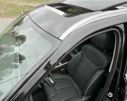 Черный Хендай Palisade, объемом двигателя 3.78 л и пробегом 13 тыс. км за 69500 $, фото 100 на Automoto.ua