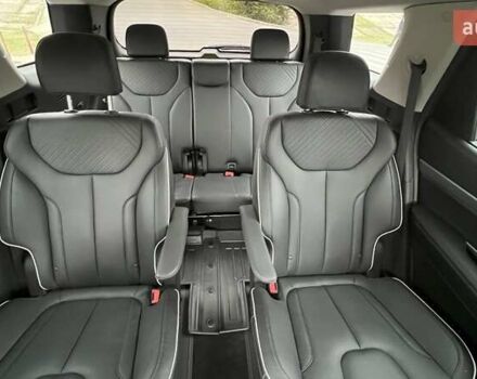 Черный Хендай Palisade, объемом двигателя 3.78 л и пробегом 13 тыс. км за 69500 $, фото 77 на Automoto.ua